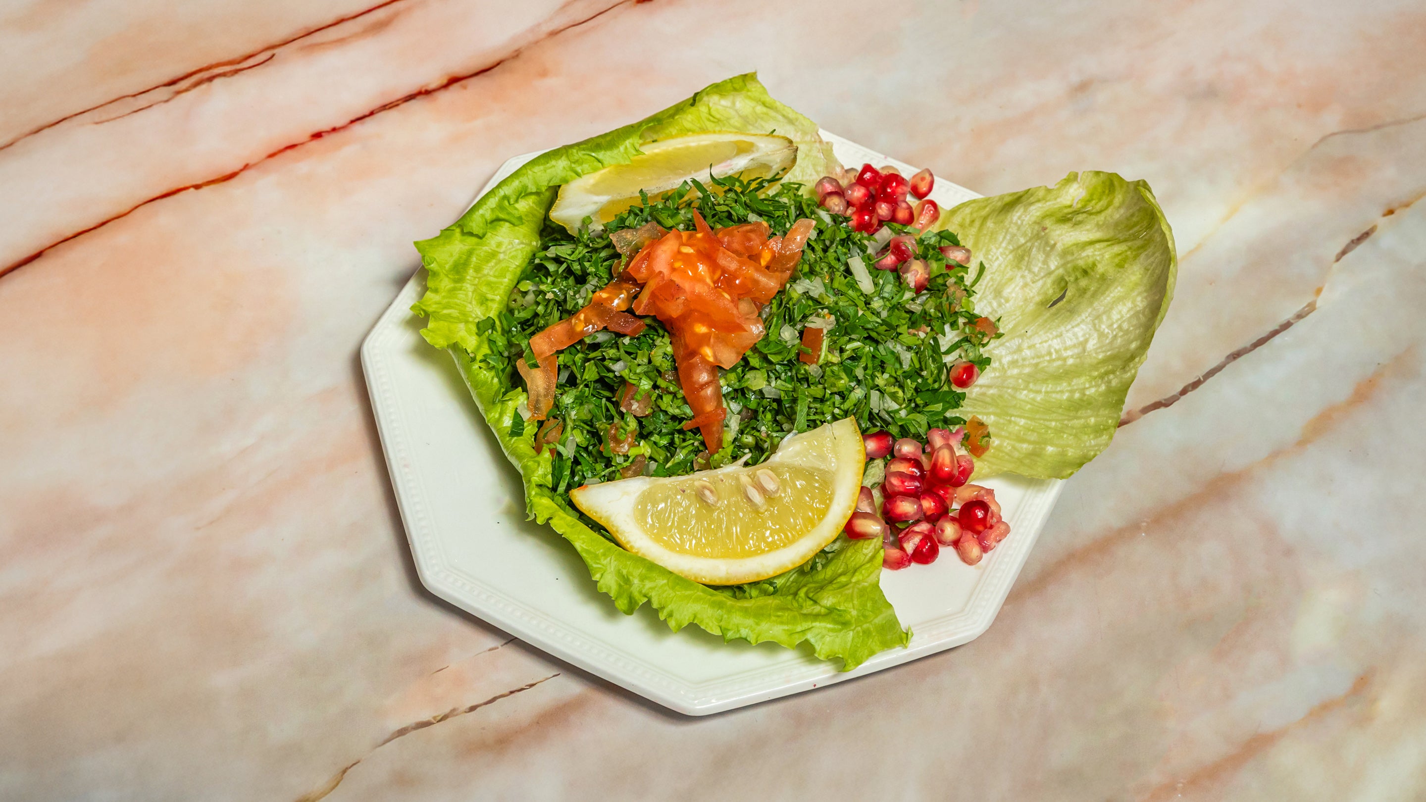 Tabbouleh (V)