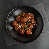 Manchurian - Veg