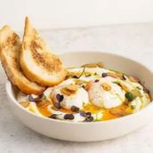 Turkish Egg