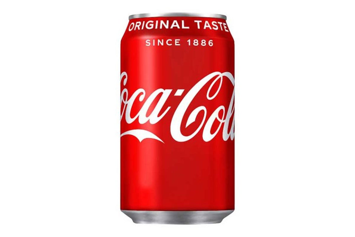 Coca Cola (330ml)