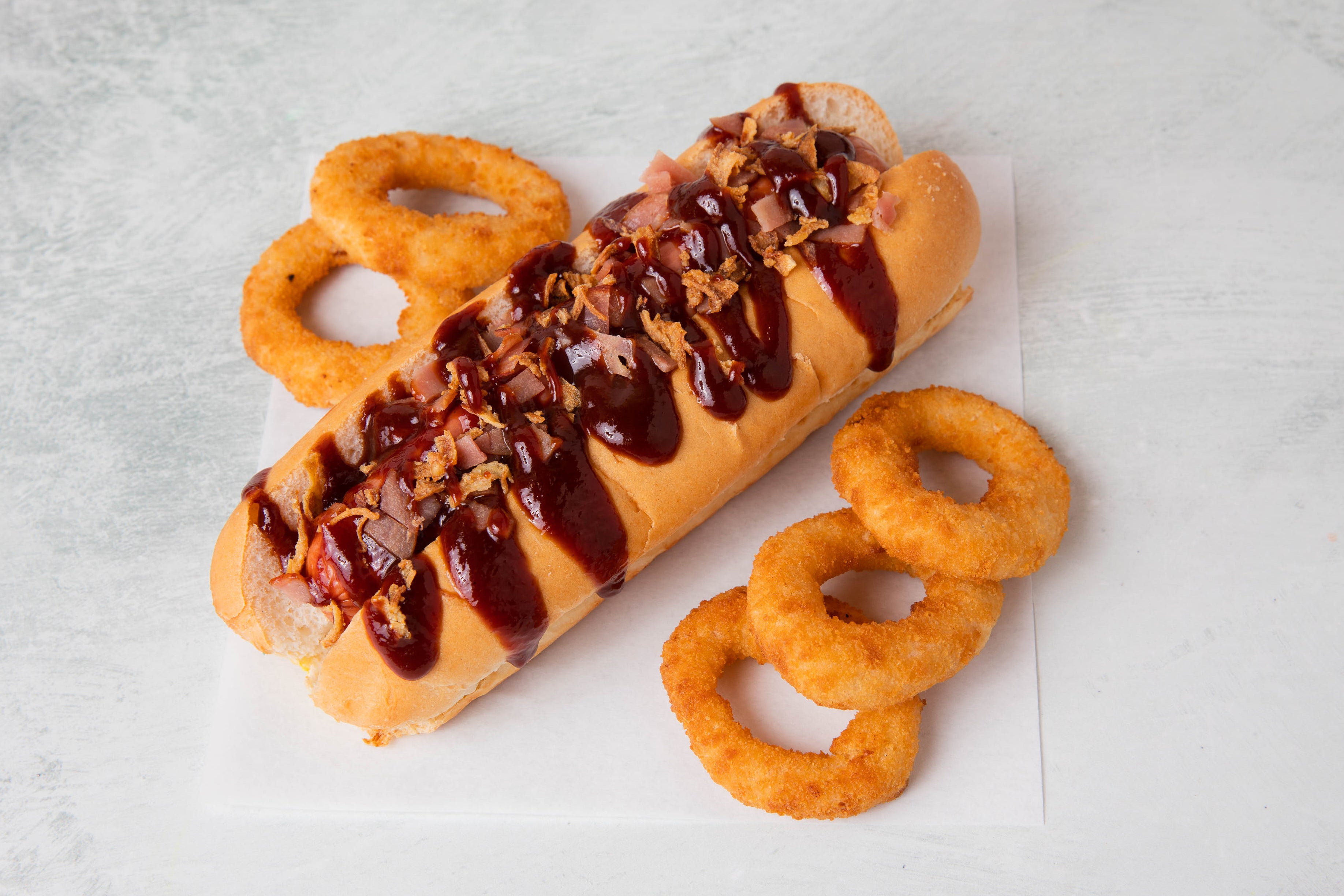 BBQ Dog