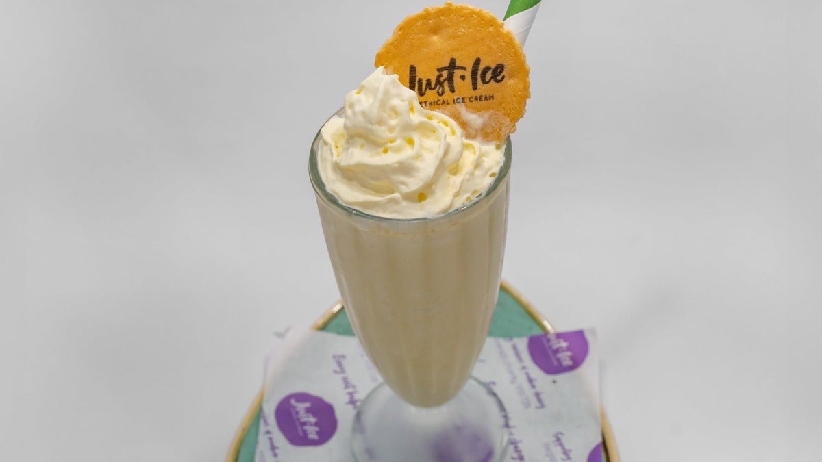 Tropical Fruit Smoothie