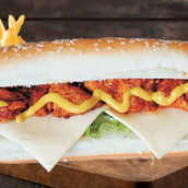 Tasty Burger
