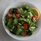 Lebanese Salad