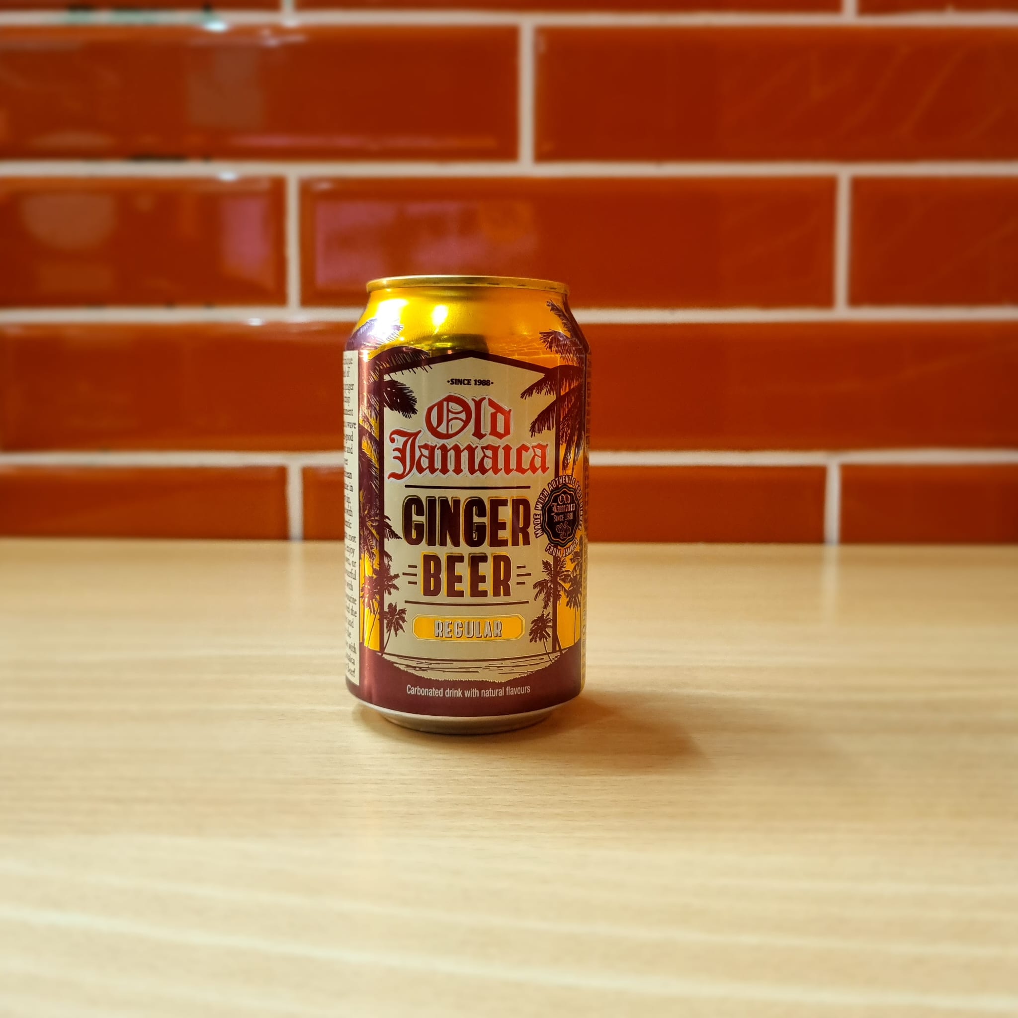 Ginger Beer 330ml