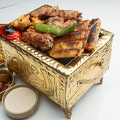Mix Grill Plate