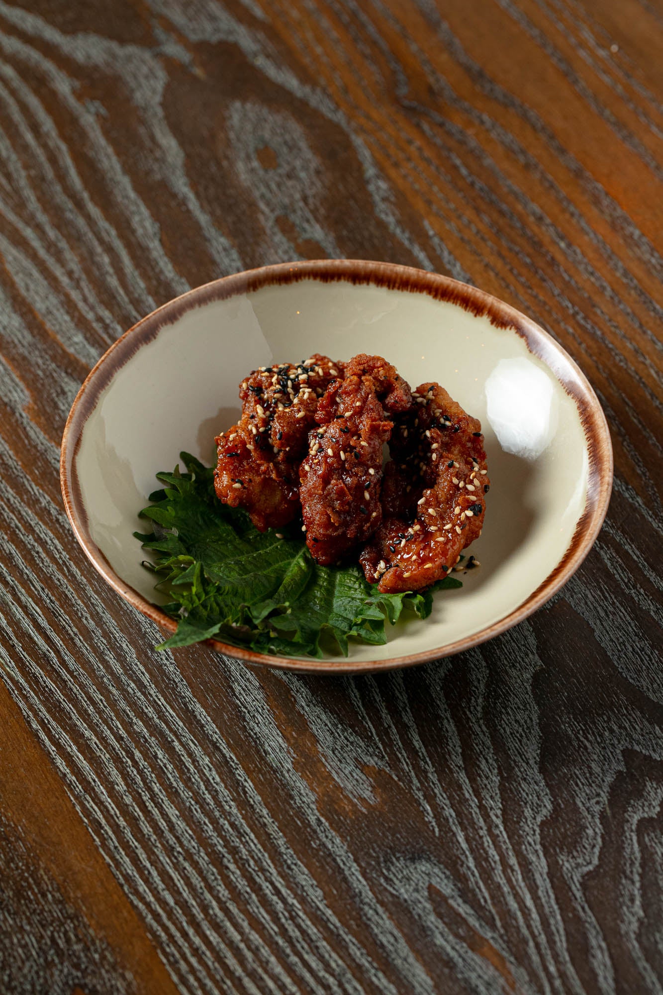 Spicy Chicken Karaage