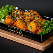 Dynamite Shrimps