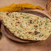 Garlic Naan