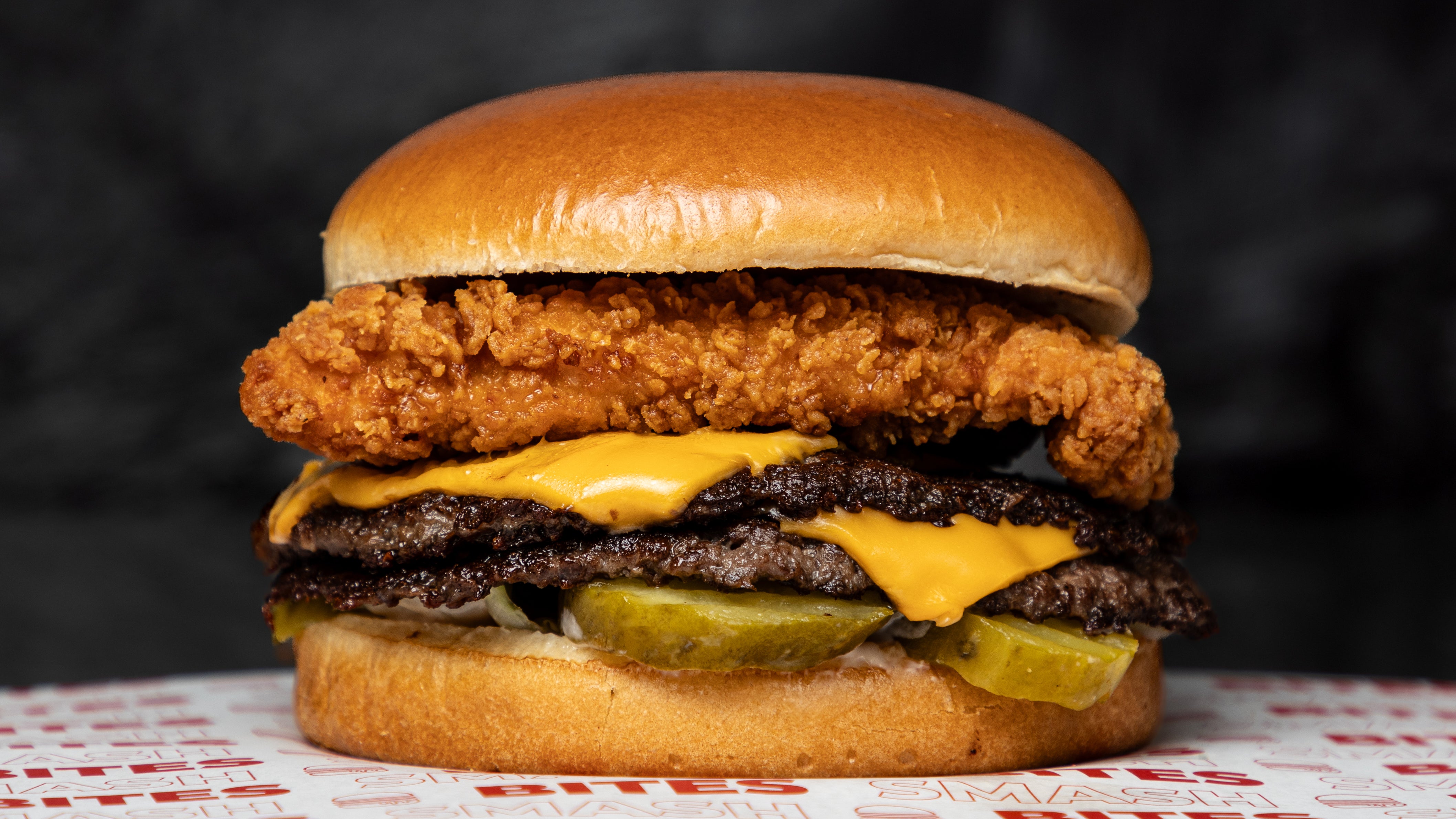 Monster Burger