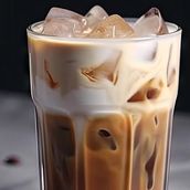 Iced Latte Caramel