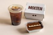 1 Americano+ 1 Molten
