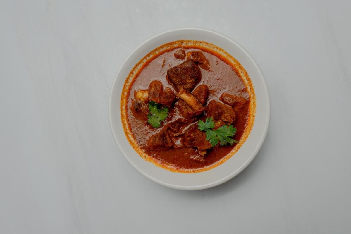 Beef Curry