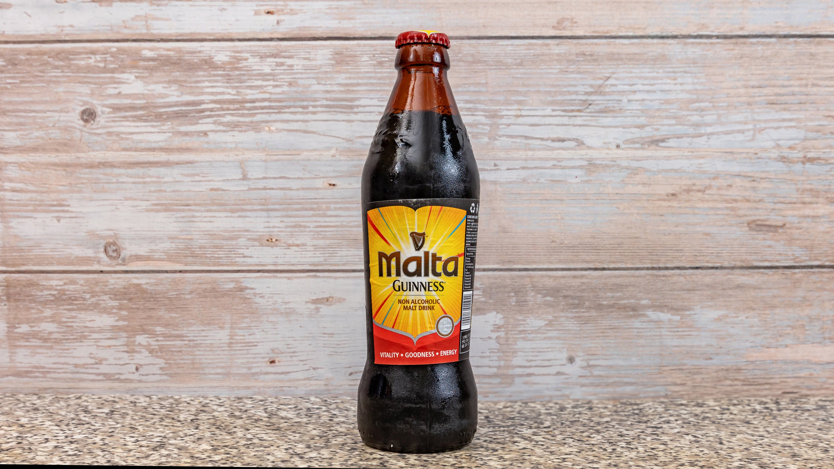 Malta Guinness