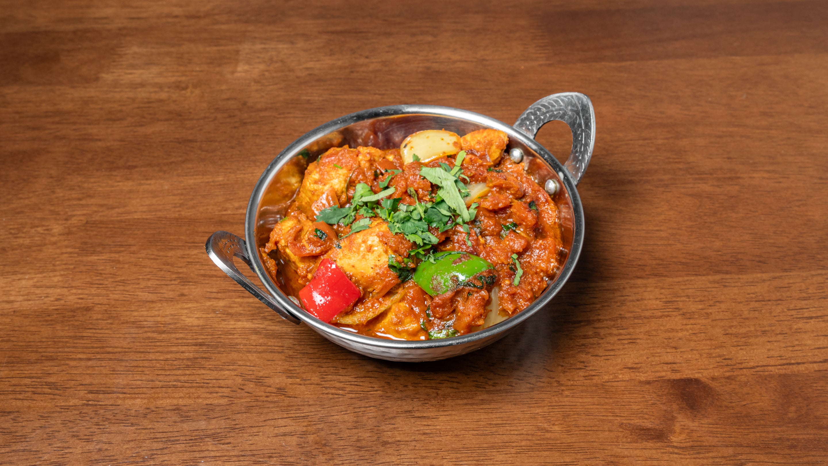 Kadai Chicken