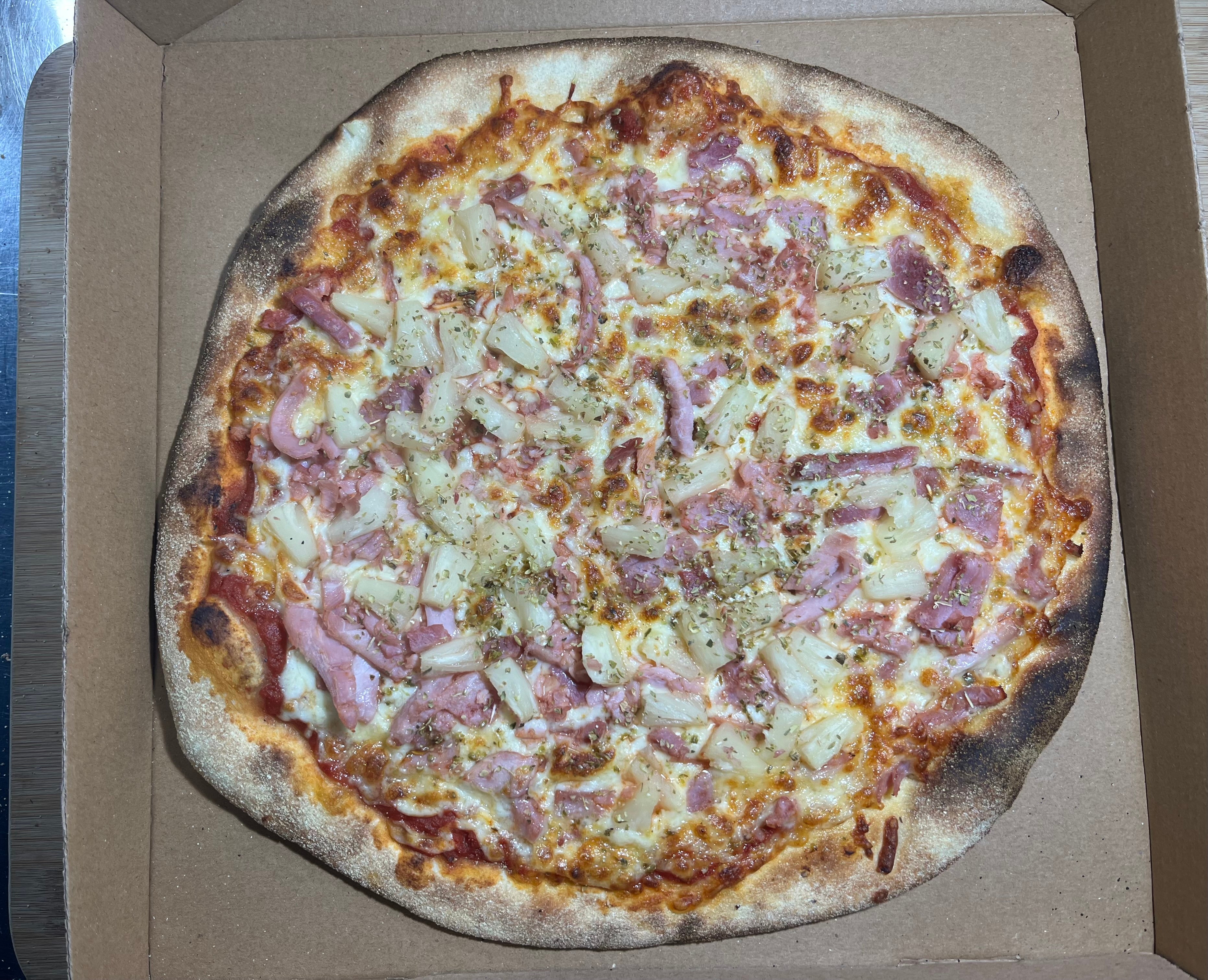 Hawaiian