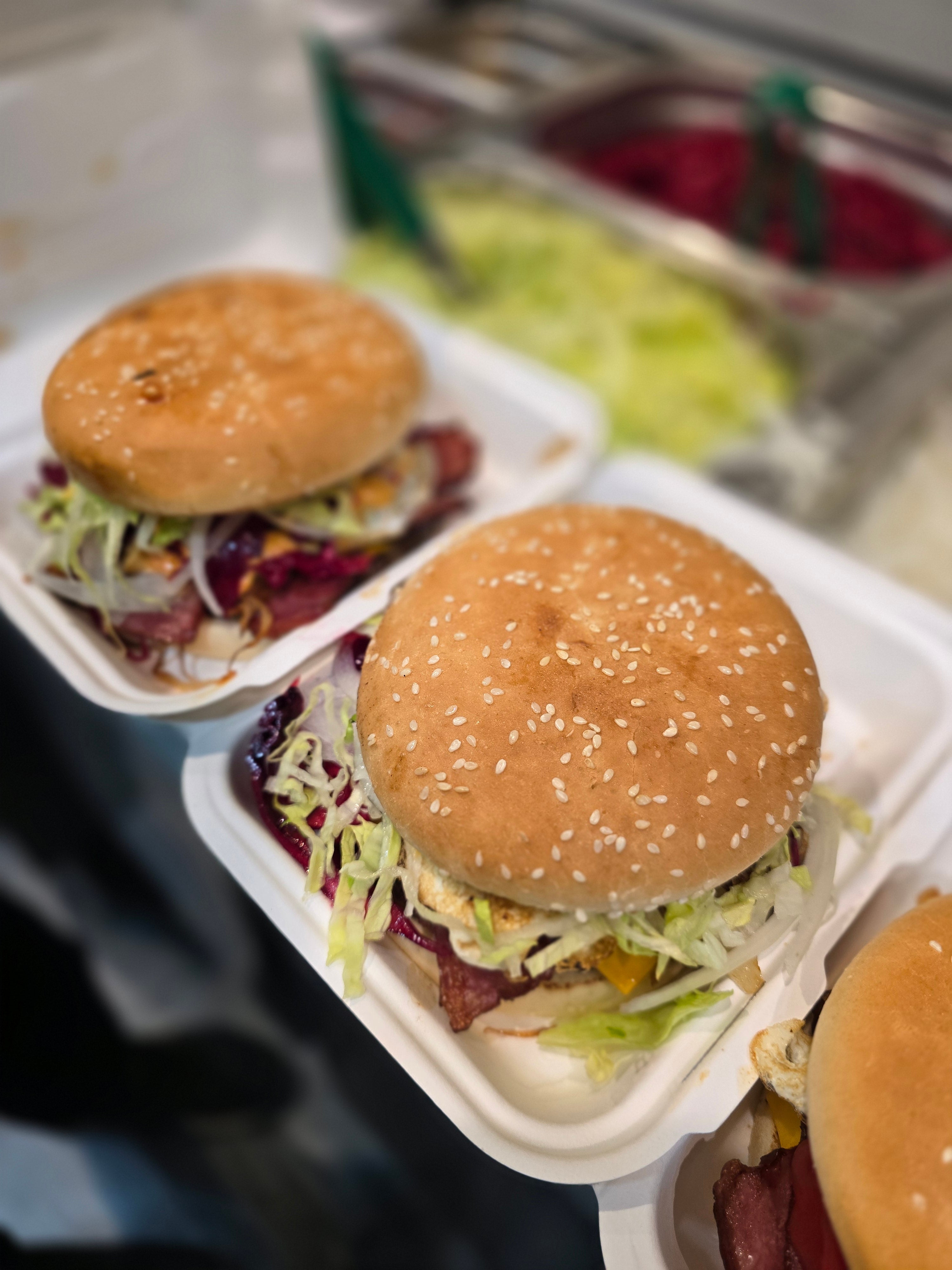 Boss Burger