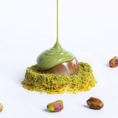 Chocolate With Pistachio