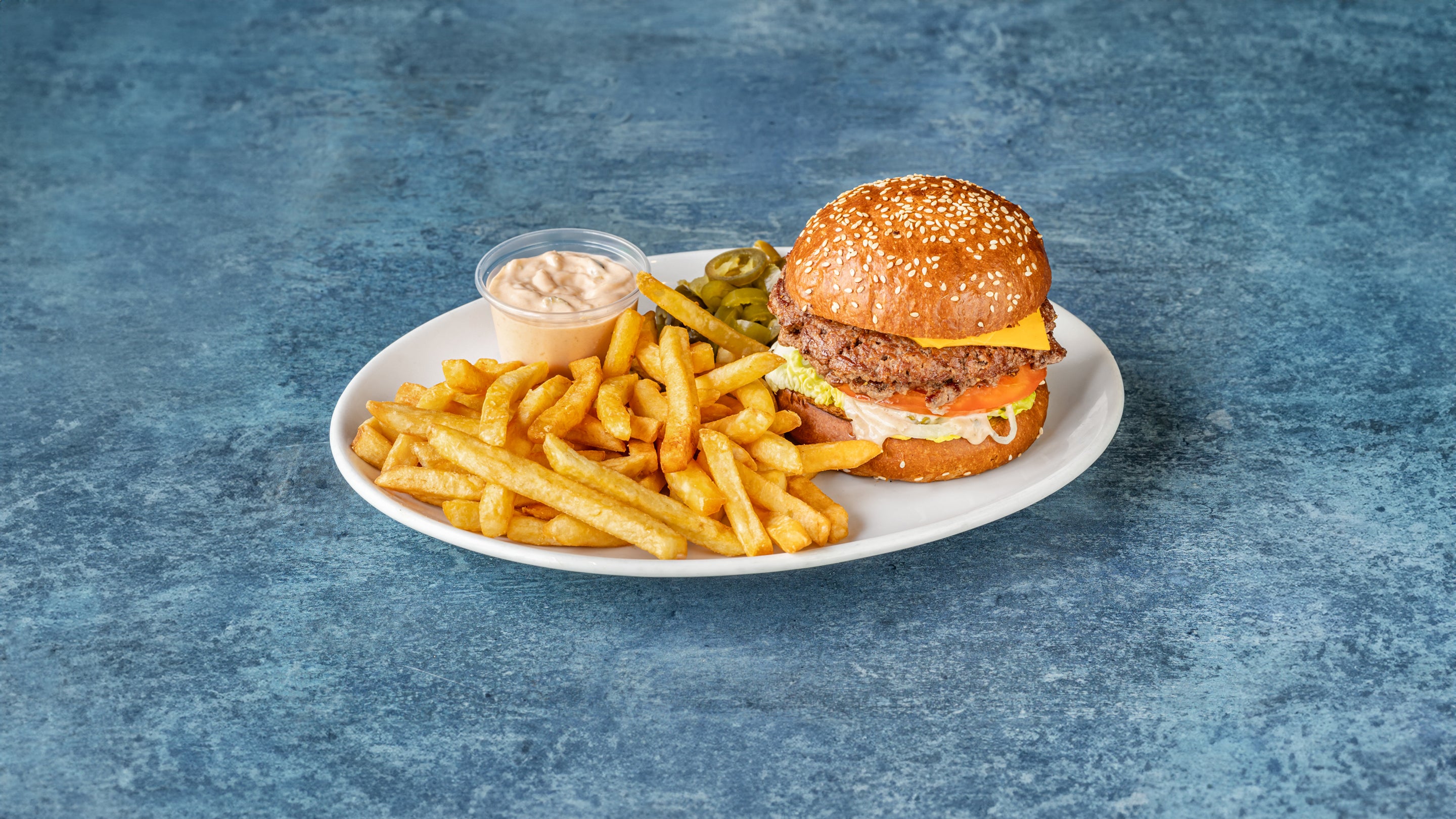 Bad Boys Burger