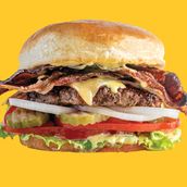 Beef Bacon Meltdown