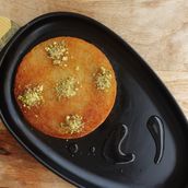 Kunafa With Walnut