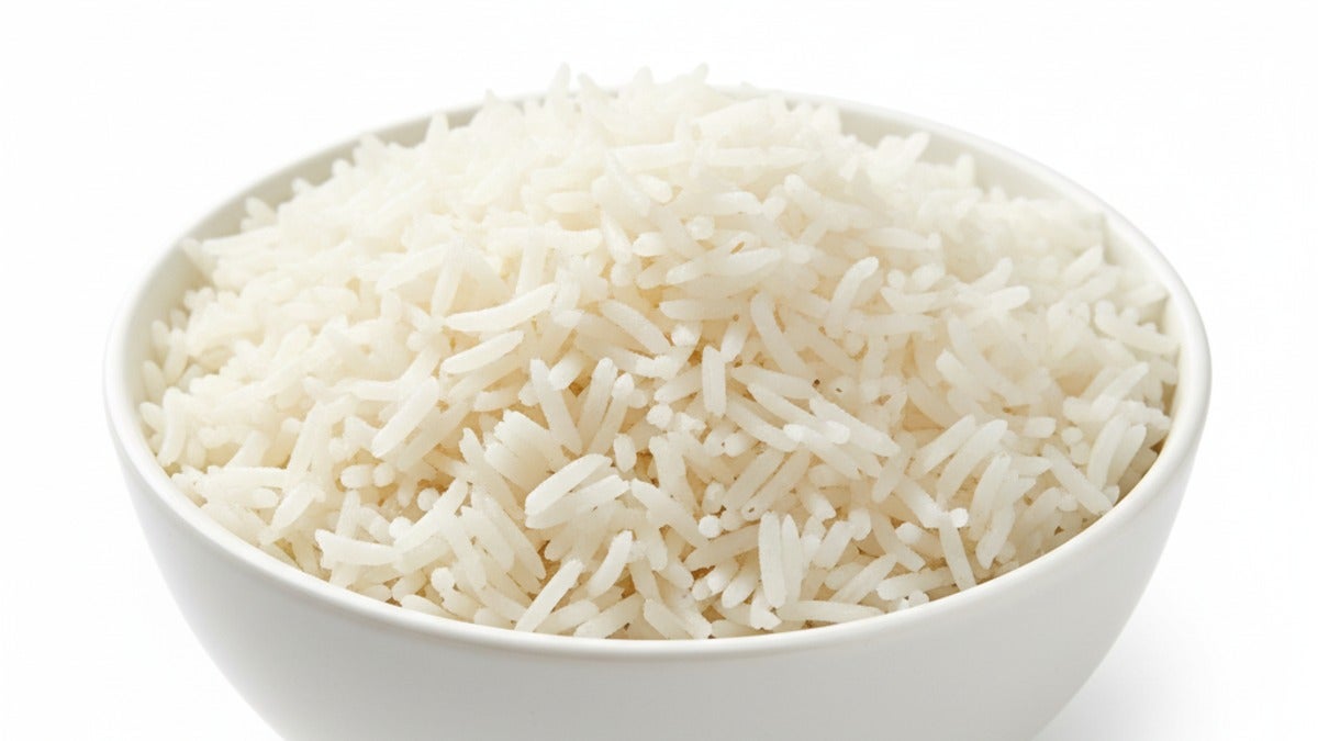 Plain Rice