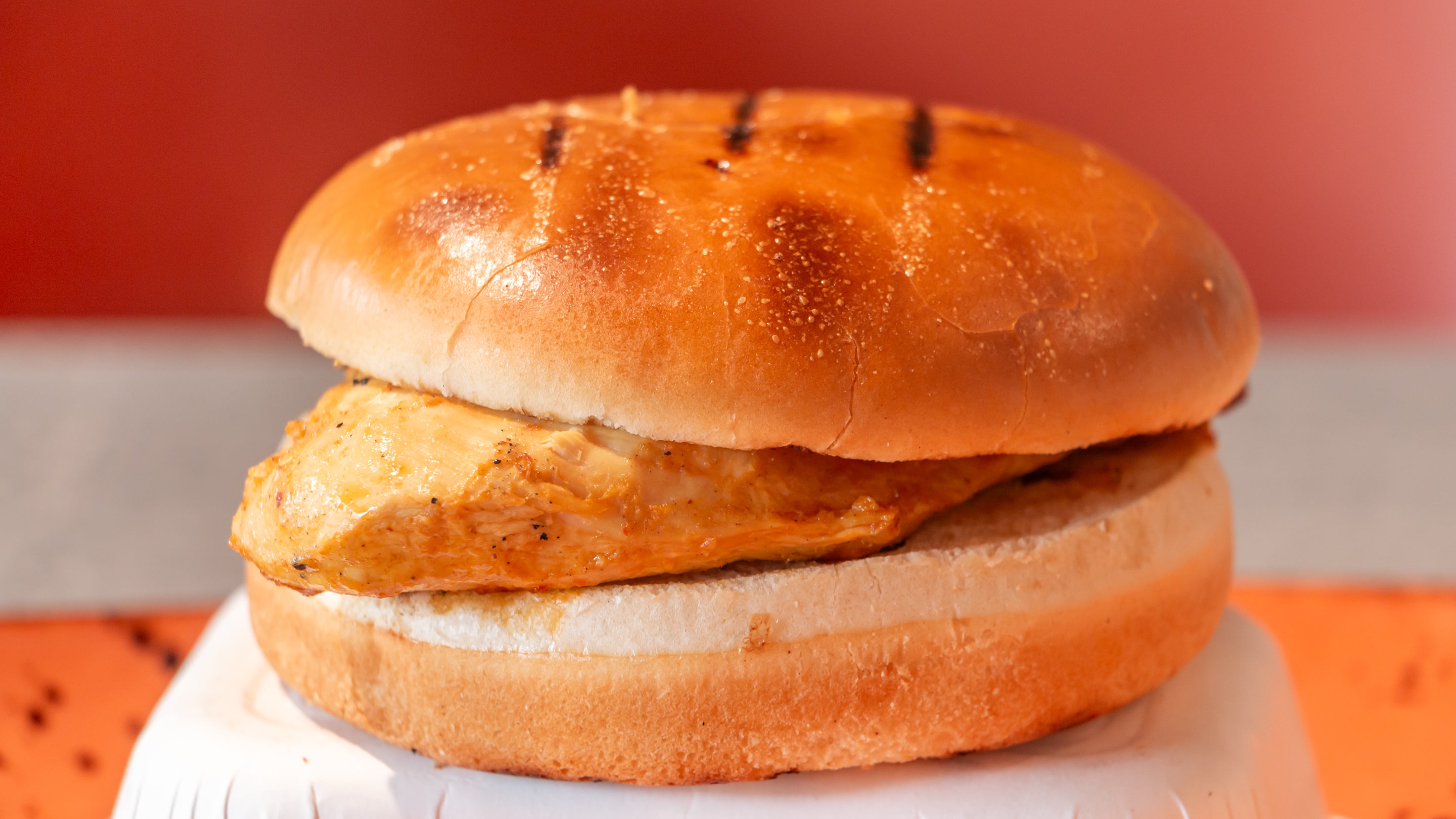 Grill Chicken Burger