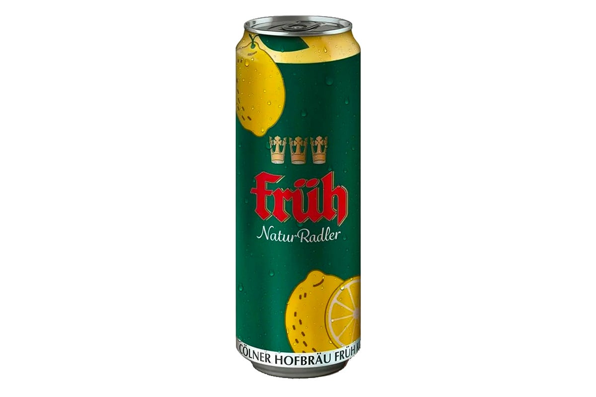 Fruh - Kölsch Radler (2.5%) (500ml)
