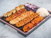 MIX GRILL SKEWERS