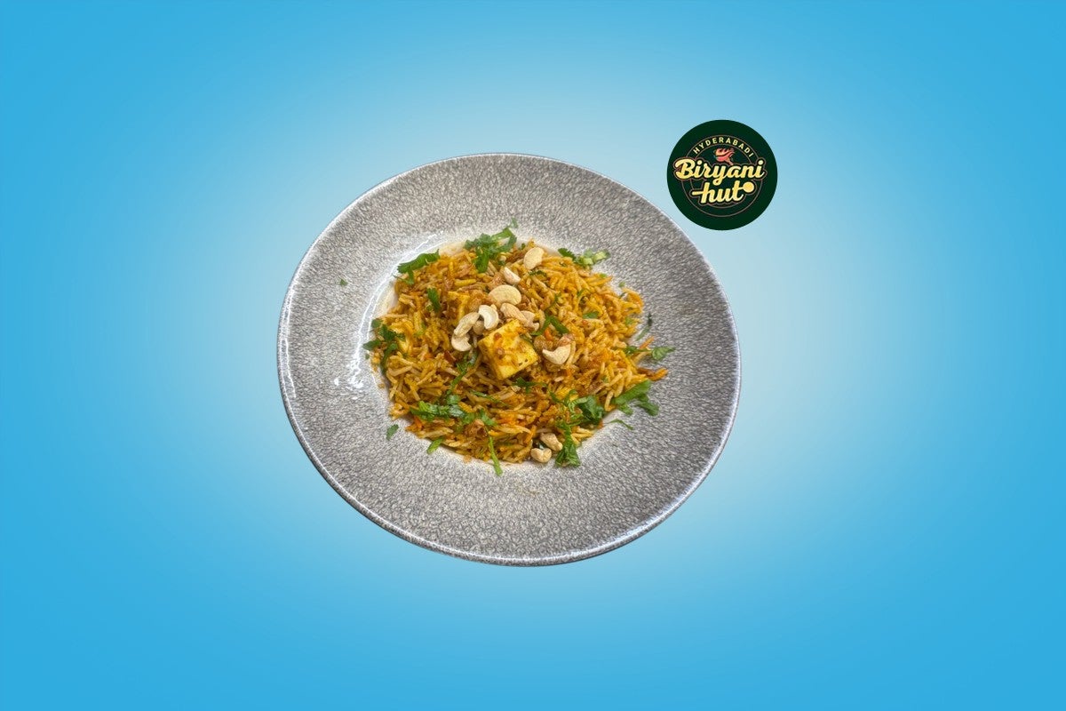 ��PANEER BIRYANI