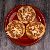 Meat With Cheese 6 Pcs