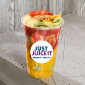 Fresh Jji Cocktail