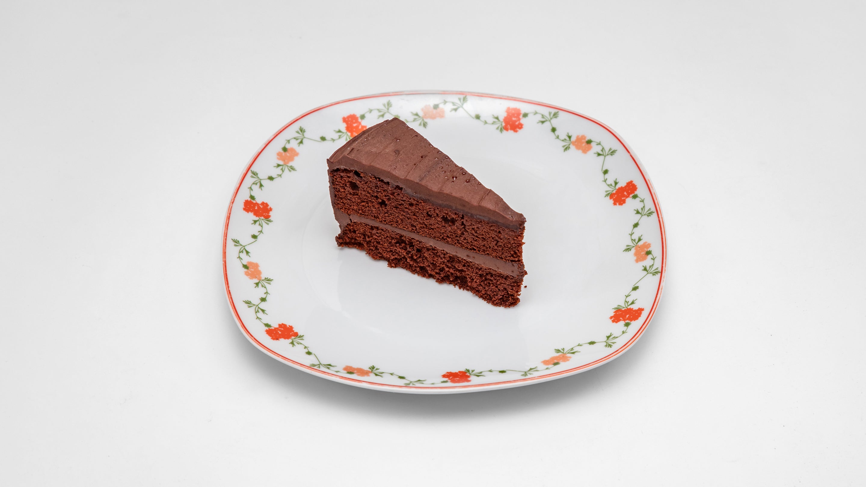 Chocolate Fudge Cake