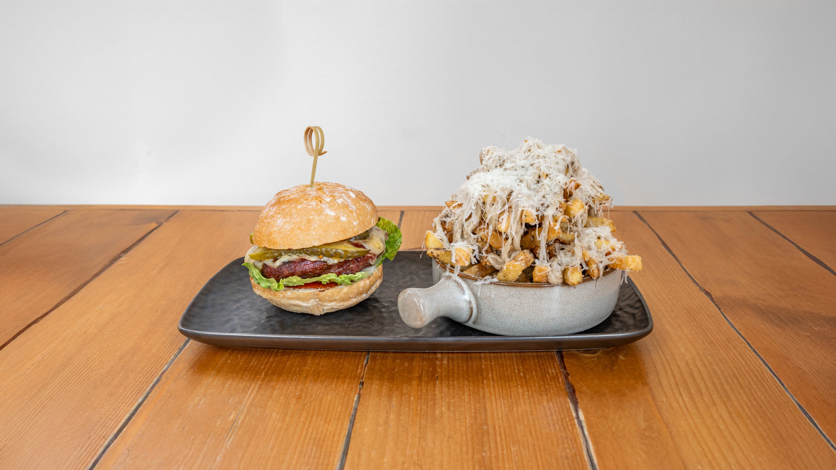 TT Cheeseburger