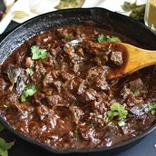 Beef Pepper Masala