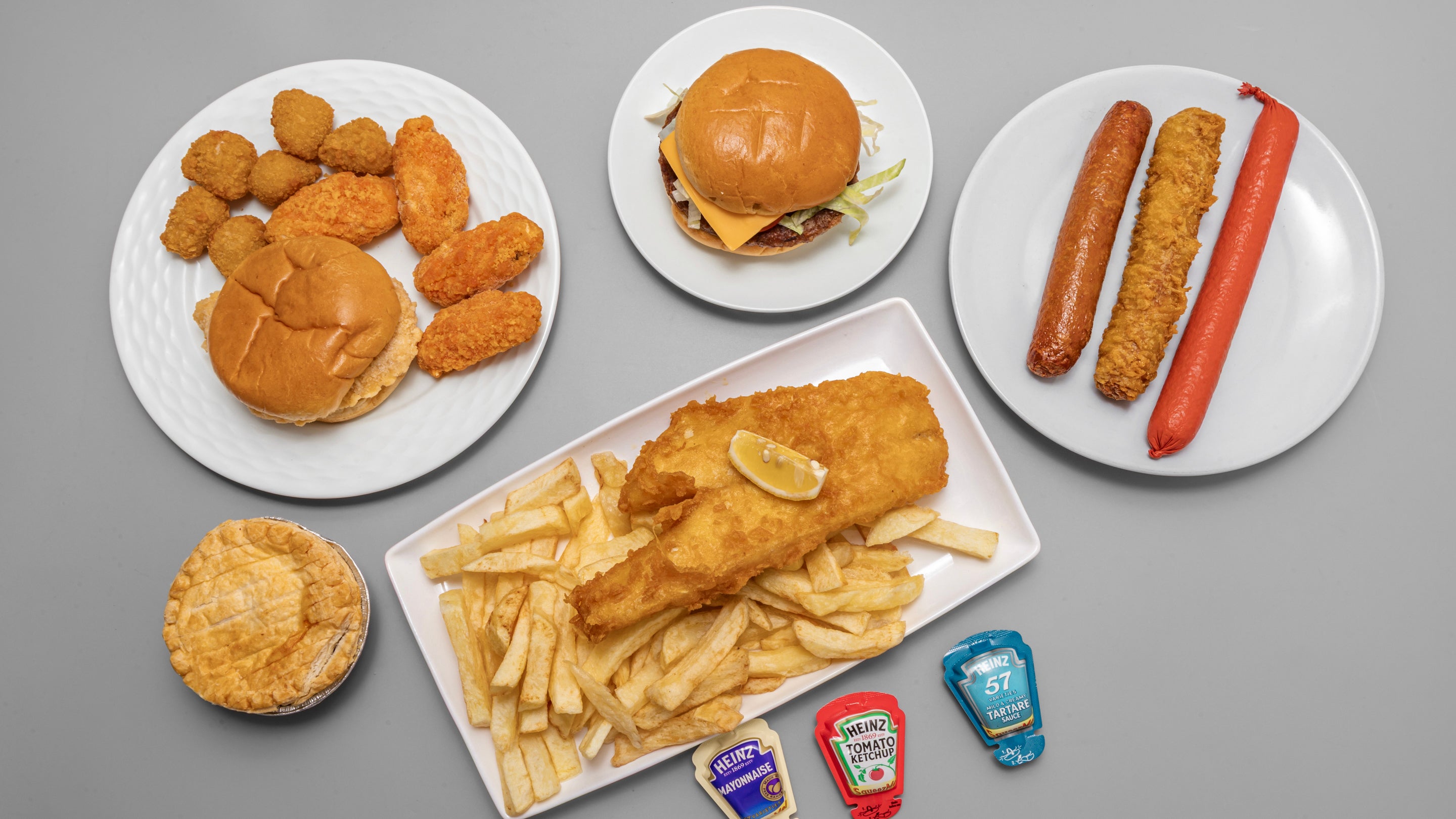 New Kingsham Fish & Chips