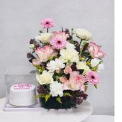 Cake Arrangement F1