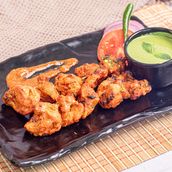 Chicken Achari Tikka