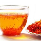 Zaffron Tea