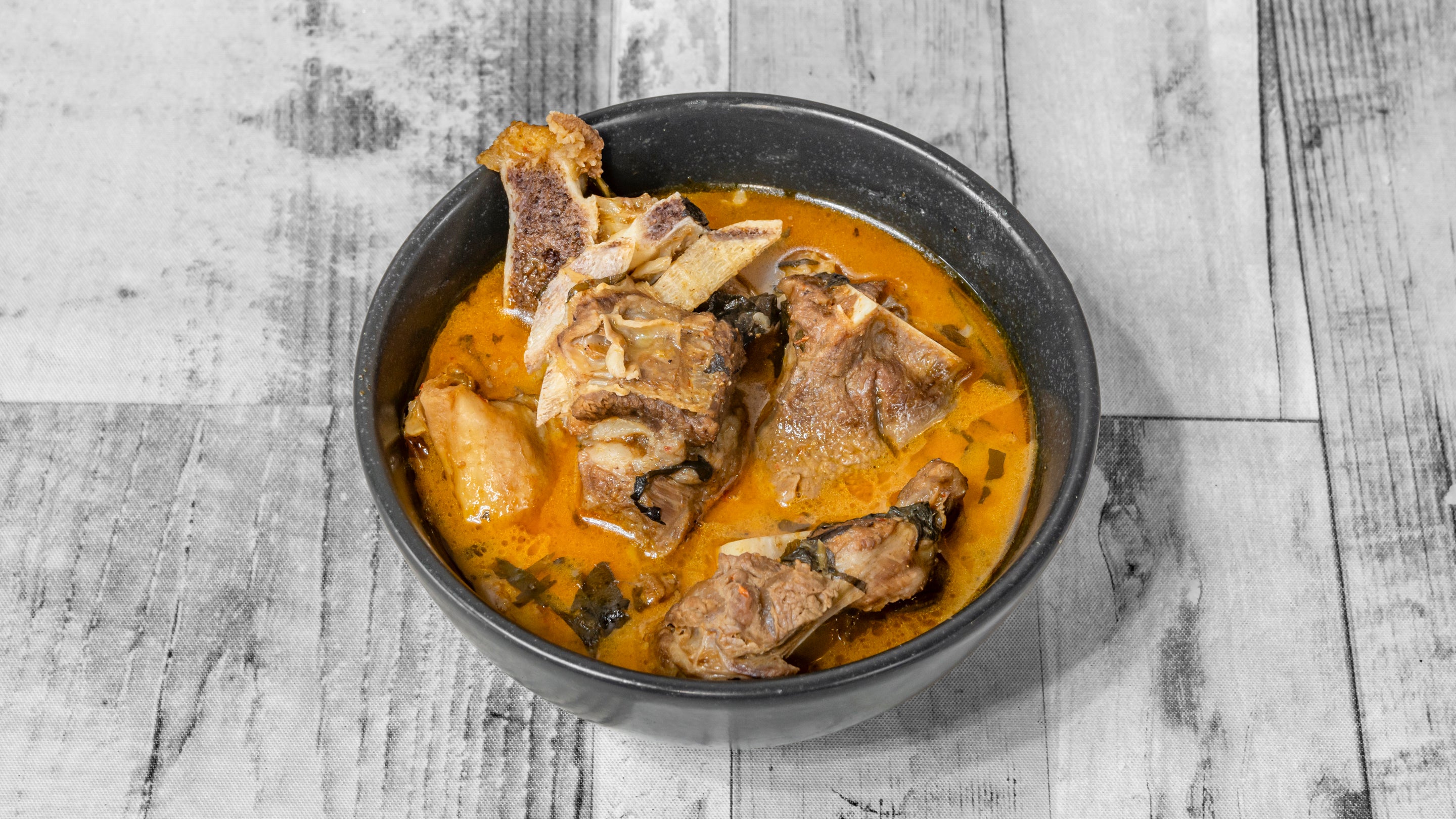 Goat Meat Pepper soup