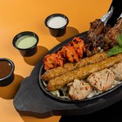 Mix Grill Platter