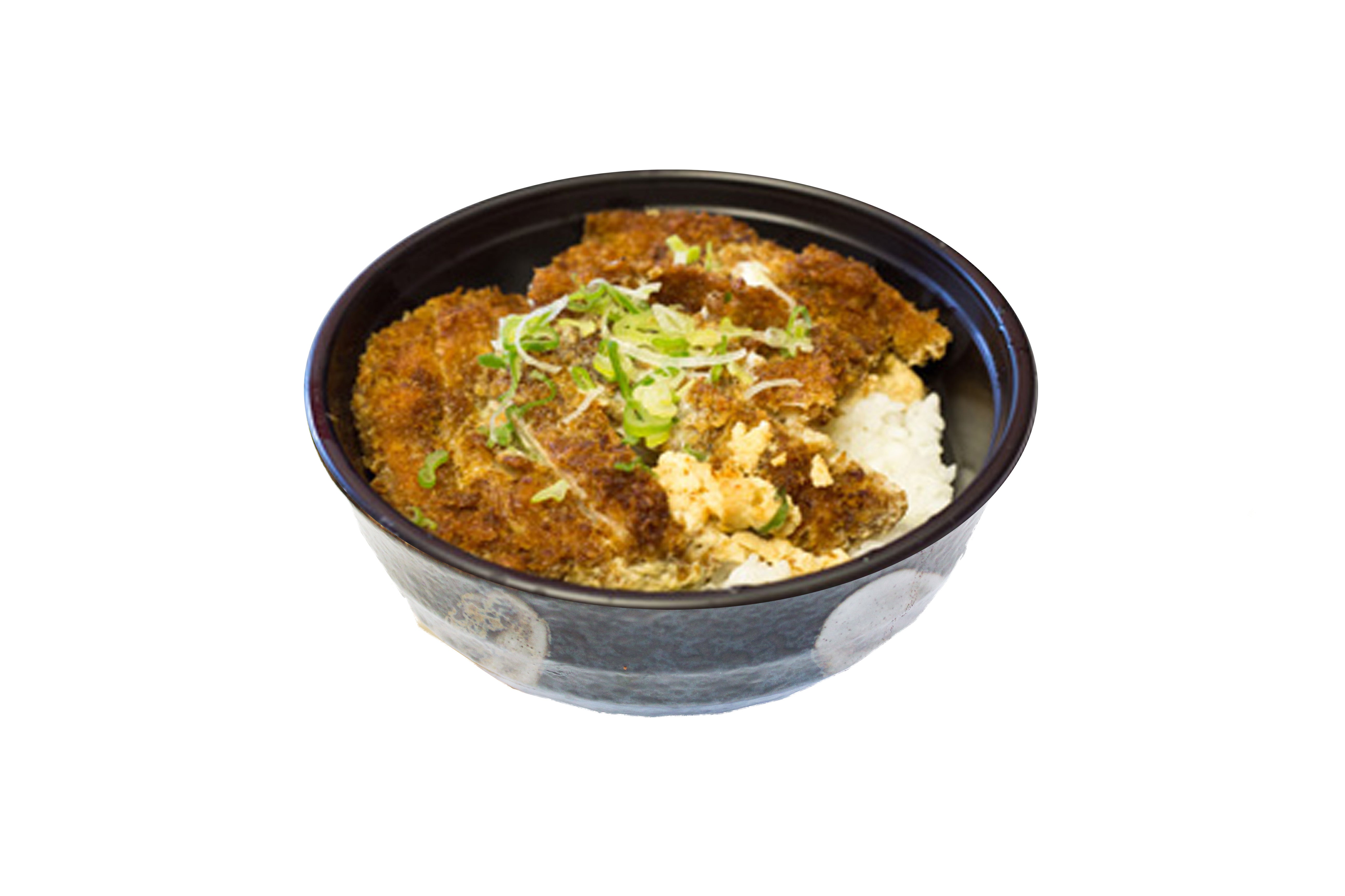 Chicken Katsu Bowl