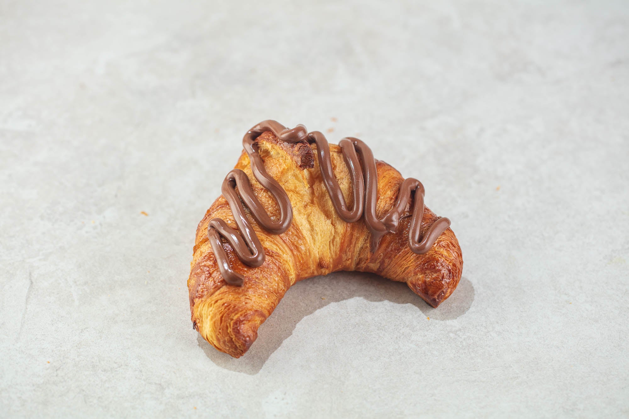 Nutella Croissant