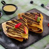 Choco Crepe