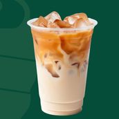 Iced Spanish Latte