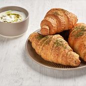 PLAIN CROISSANT