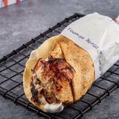 Lebanese Chicken Shawarma