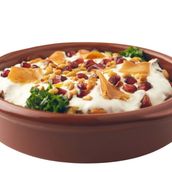 Fatteh With Meat