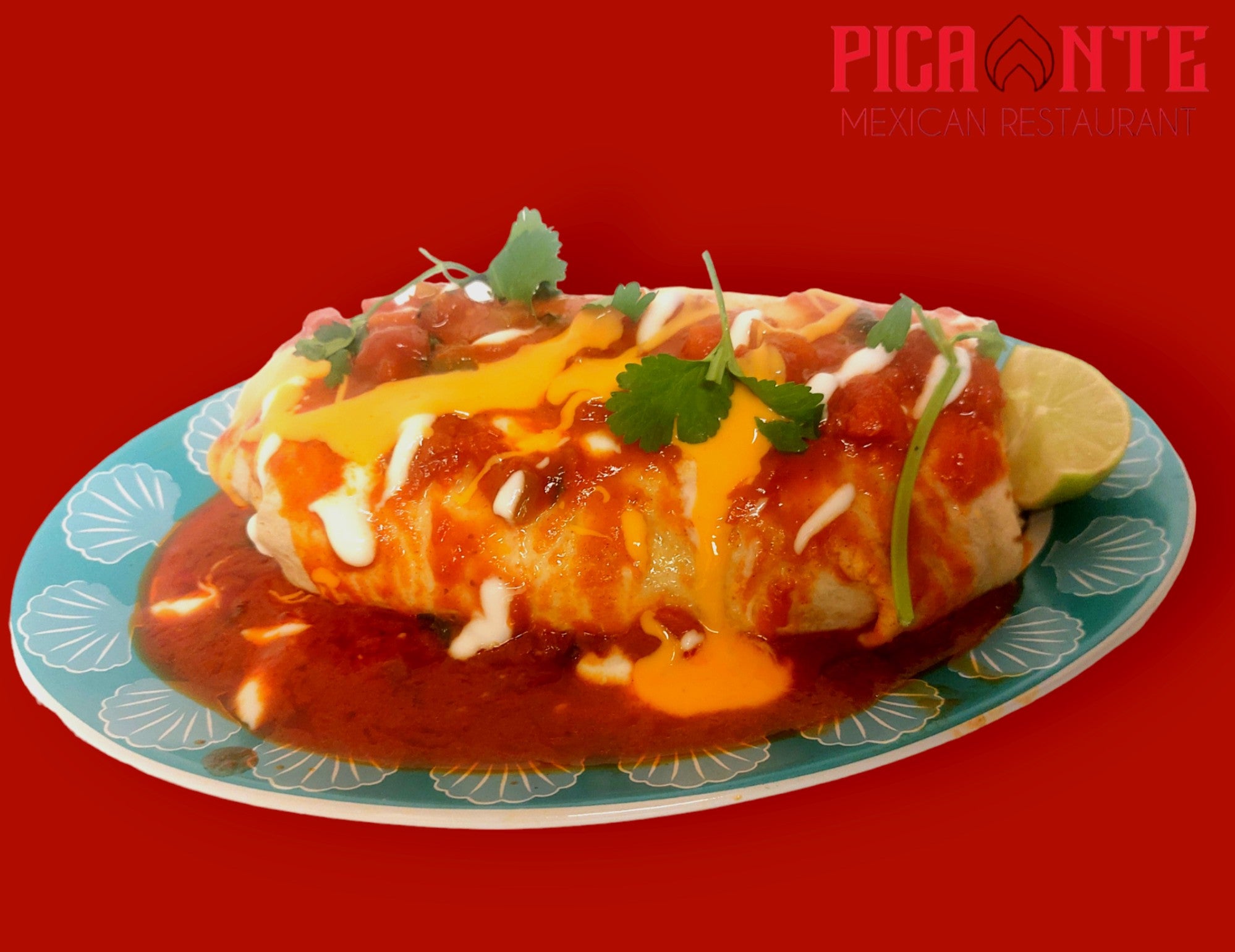 Wet Burritos