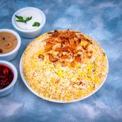Malabar Dum Chicken Biriyani